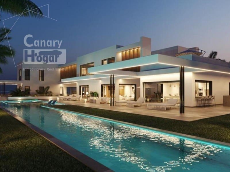 Solar/Parcela en Guía de Isora en venta - 2.450.000 € (Ref: 9840338)