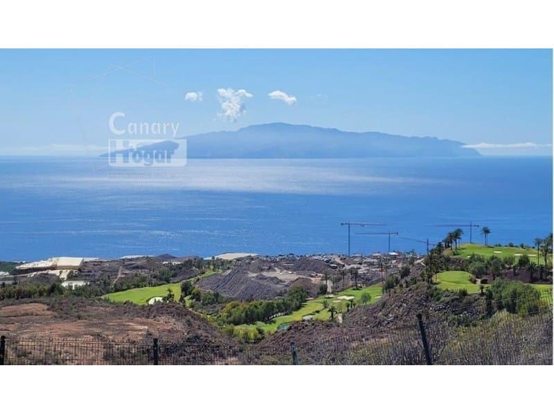 Solar/Parcela en Guía de Isora en venta - 2.450.000 € (Ref: 9840338)