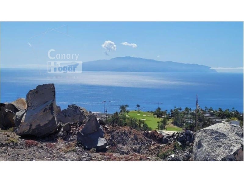 Solar/Parcela en Guía de Isora en venta - 2.450.000 € (Ref: 9840338)