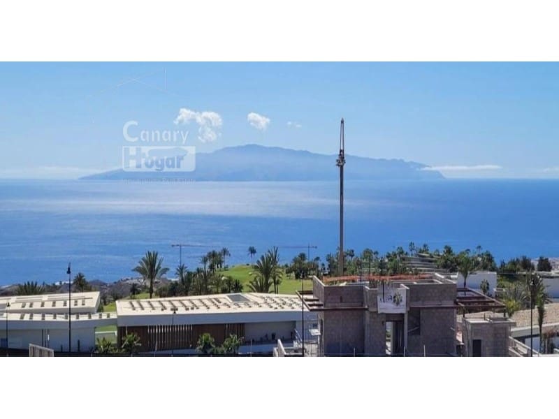 Solar/Parcela en Guía de Isora en venta - 2.450.000 € (Ref: 9840338)