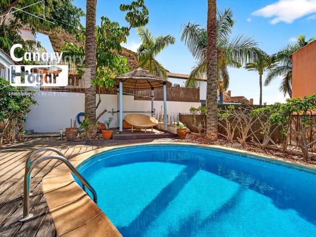 5 soverom Villa til salgs i Los Cristianos, Arona med svømmebasseng garasje - € 1 790 000 (Ref: 9840341)