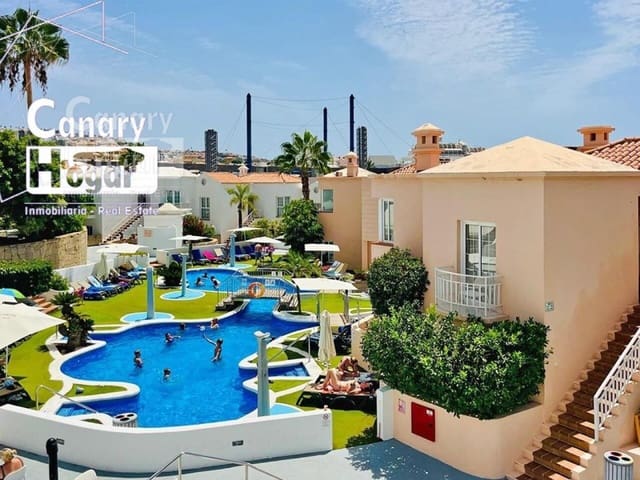 1 chambre Appartement à vendre à Playa Fañabe, Adeje - 290 000 € (Ref: 9840342)