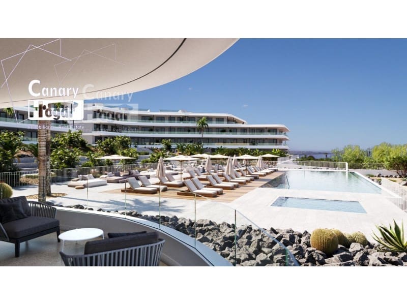 2 soverom Leilighet til salgs i Costa Adeje med garasje - € 650 000 (Ref: 9840343)