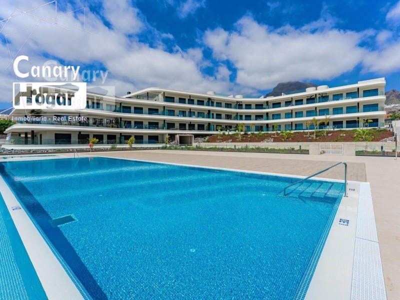 2 soverom Leilighet til salgs i Costa Adeje med garasje - € 650 000 (Ref: 9840343)