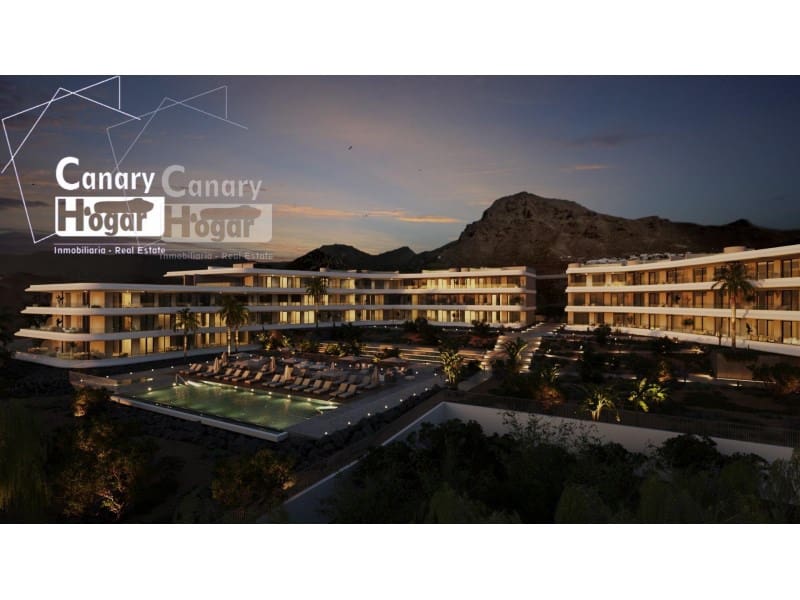 2 soverom Leilighet til salgs i Costa Adeje med garasje - € 650 000 (Ref: 9840343)