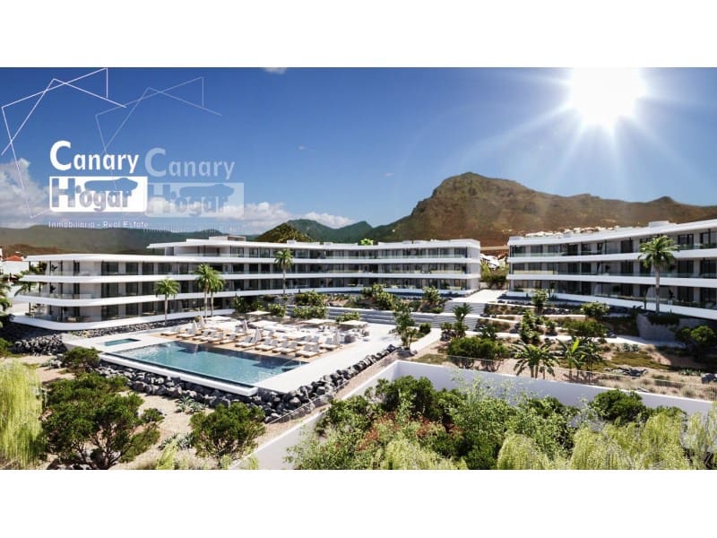 2 soverom Leilighet til salgs i Costa Adeje med garasje - € 650 000 (Ref: 9840343)