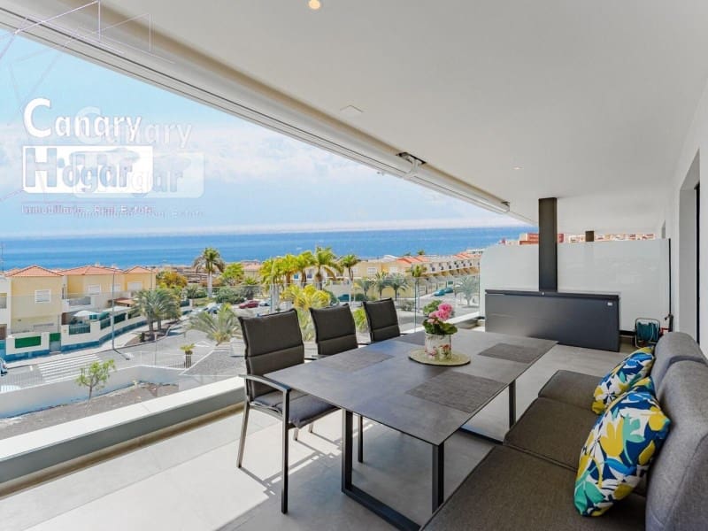 3 soverom Penthouse til salgs i Costa Adeje med garasje - € 1 295 000 (Ref: 9840344)