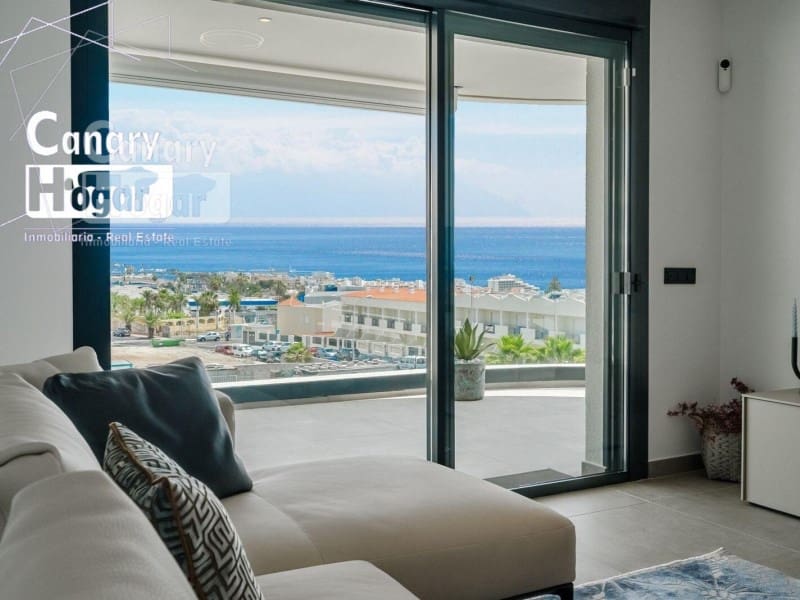 3 soverom Penthouse til salgs i Costa Adeje med garasje - € 1 295 000 (Ref: 9840344)