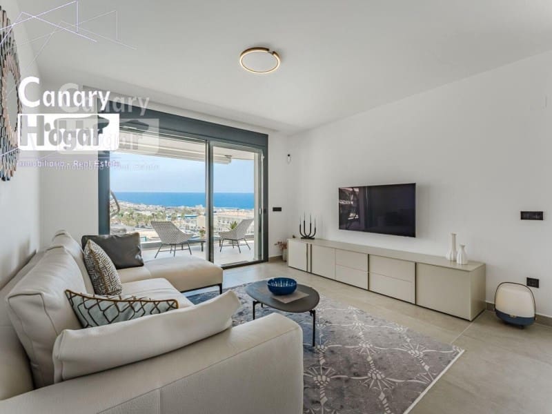3 soverom Penthouse til salgs i Costa Adeje med garasje - € 1 295 000 (Ref: 9840344)