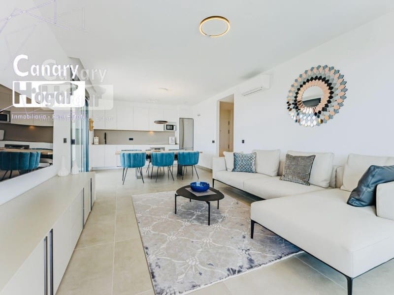 3 soverom Penthouse til salgs i Costa Adeje med garasje - € 1 295 000 (Ref: 9840344)