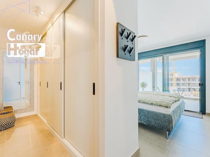 3 soverom Penthouse til salgs i Costa Adeje med garasje - € 1 295 000 (Ref: 9840344)