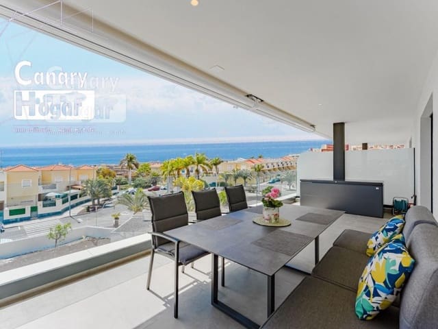 3 soverom Penthouse til salgs i Playa de Fañabé Alto, Adeje med garasje - € 1 295 000 (Ref: 9840344)