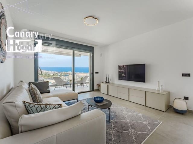 3 soverom Penthouse til salgs i Playa de Fañabé Alto, Adeje med garasje - € 1 295 000 (Ref: 9840344)