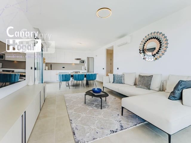3 soverom Penthouse til salgs i Playa de Fañabé Alto, Adeje med garasje - € 1 295 000 (Ref: 9840344)