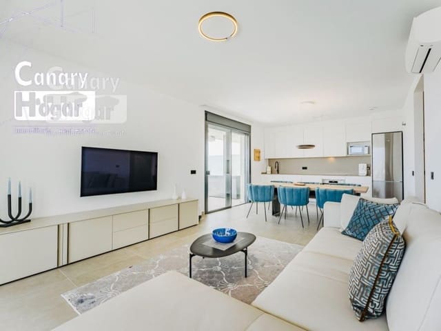 3 soverom Penthouse til salgs i Playa de Fañabé Alto, Adeje med garasje - € 1 295 000 (Ref: 9840344)