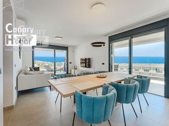 3 soverom Penthouse til salgs i Playa de Fañabé Alto, Adeje med garasje - € 1 295 000 (Ref: 9840344)