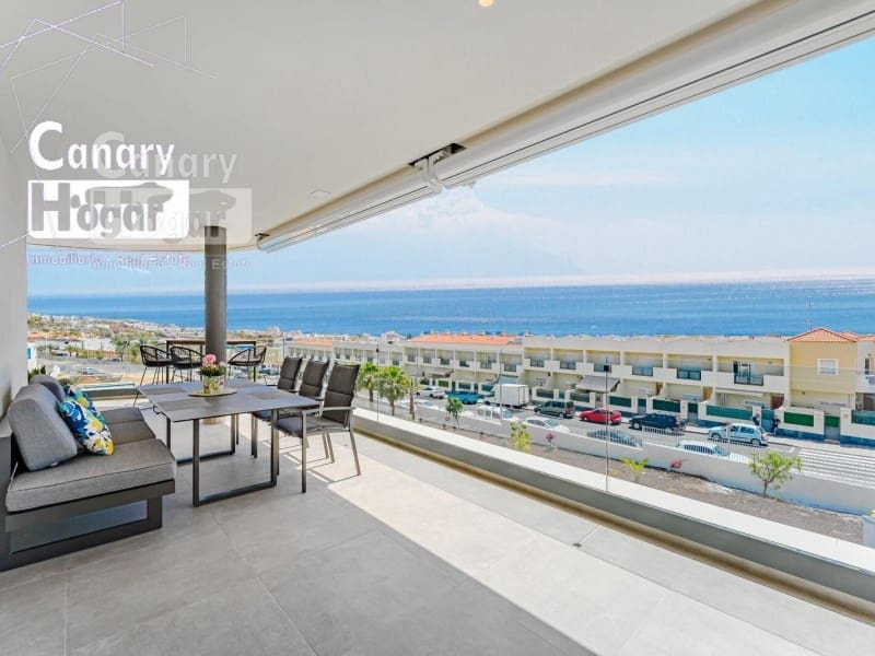 3 soverom Penthouse til salgs i Costa Adeje med garasje - € 1 295 000 (Ref: 9840344)