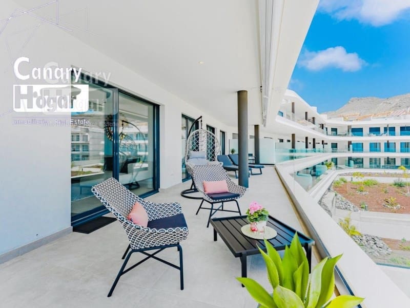 3 soverom Penthouse til salgs i Costa Adeje med garasje - € 1 295 000 (Ref: 9840344)