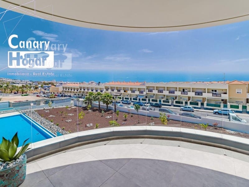 3 soverom Penthouse til salgs i Costa Adeje med garasje - € 1 295 000 (Ref: 9840344)