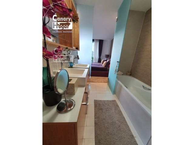 Apartamento de 2 habitaciones en Palm-Mar, Arona en venta - 450.000 € (Ref: 9840346)