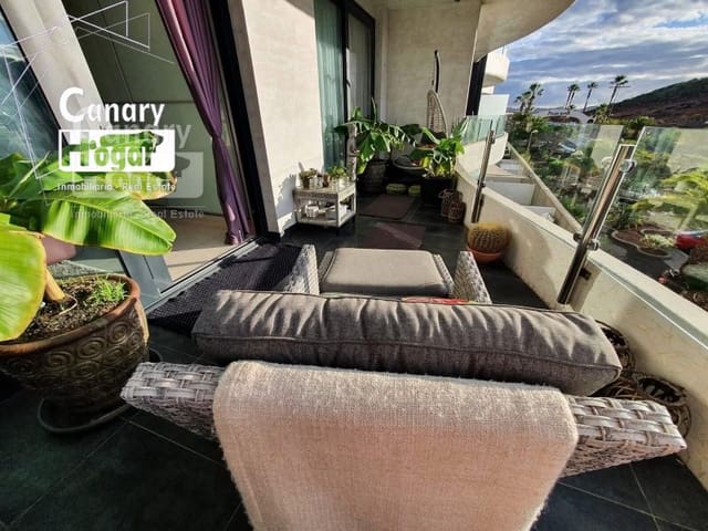 Apartamento de 2 habitaciones en Palm-Mar, Arona en venta - 450.000 € (Ref: 9840346)