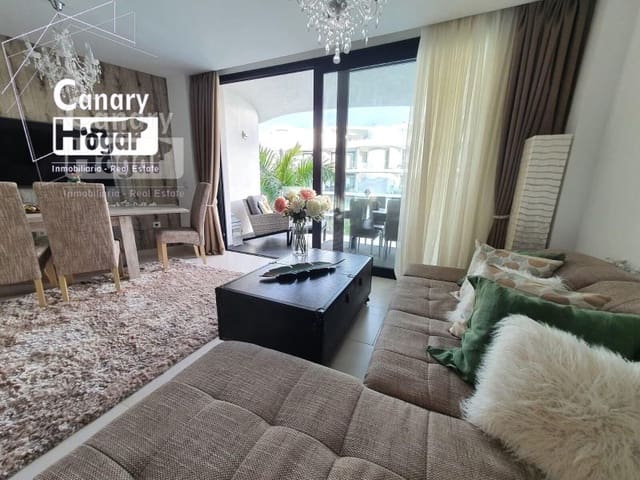 Apartamento de 2 habitaciones en Palm-Mar, Arona en venta - 450.000 € (Ref: 9840346)