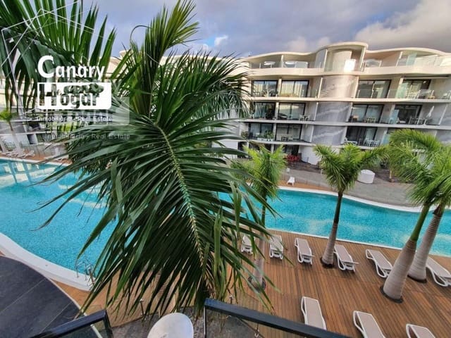 Apartamento de 2 habitaciones en Palm-Mar, Arona en venta - 450.000 € (Ref: 9840346)