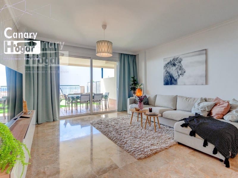 2 soverom Villa til salgs i Puerto Santiago med garasje - € 530 000 (Ref: 9840350)