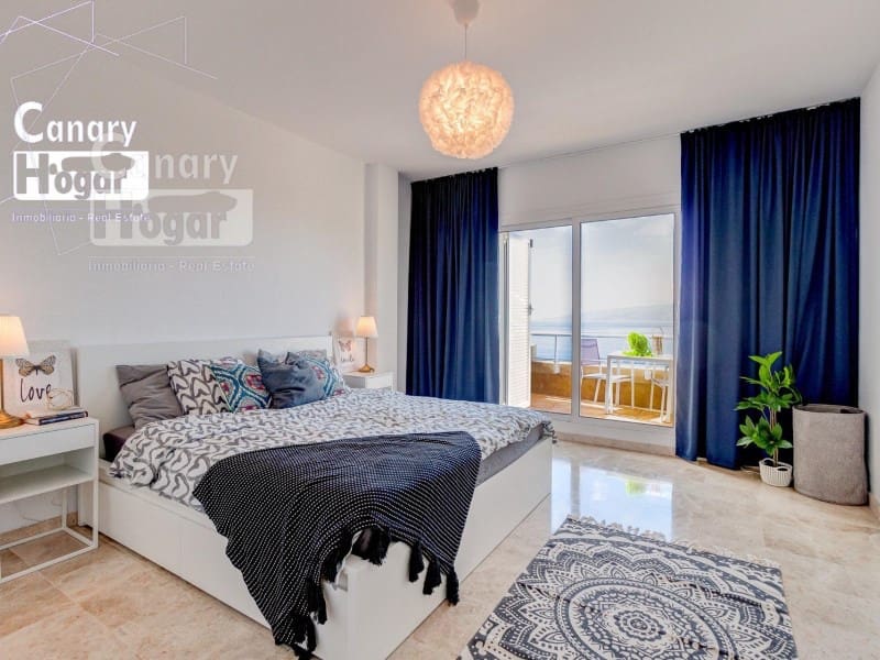 2 soverom Villa til salgs i Puerto Santiago med garasje - € 530 000 (Ref: 9840350)