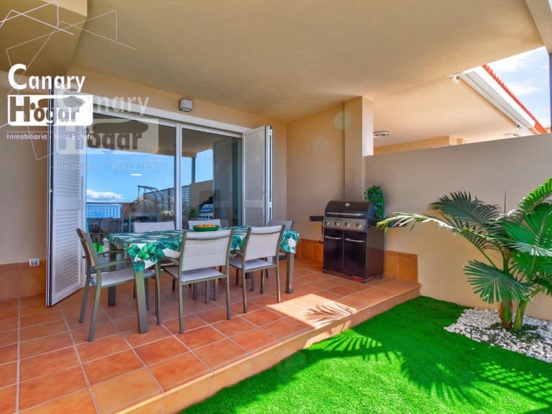 2 soverom Villa til salgs i Puerto Santiago med garasje - € 530 000 (Ref: 9840350)