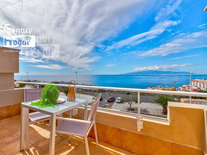 2 soverom Villa til salgs i Puerto Santiago med garasje - € 530 000 (Ref: 9840350)