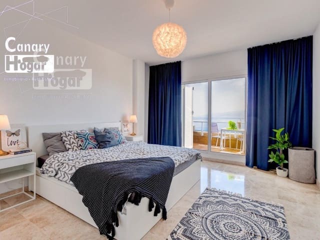 2 soverom Villa til salgs i Puerto Santiago, Santiago del Teide med garasje - € 530 000 (Ref: 9840350)