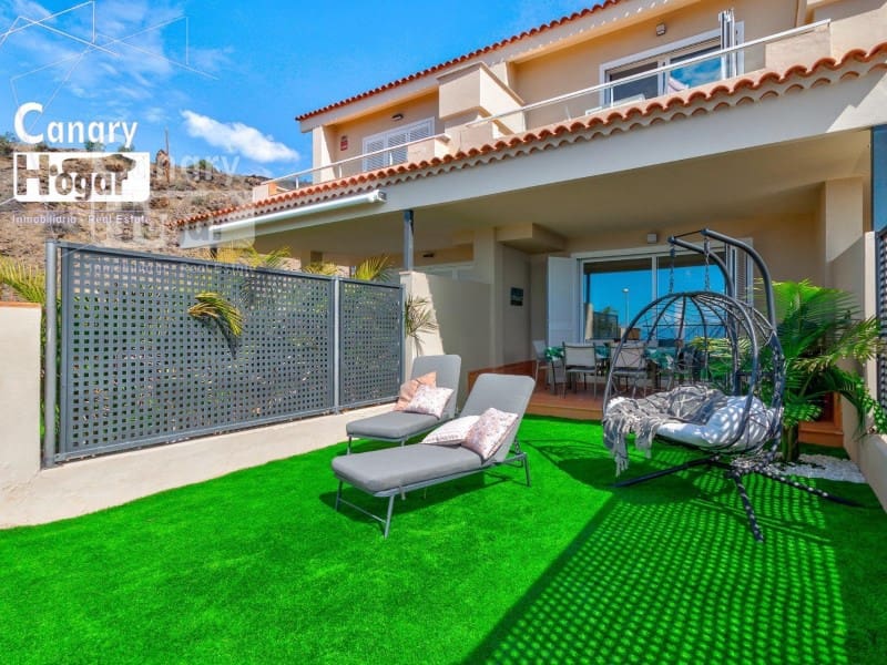 2 soverom Villa til salgs i Puerto Santiago med garasje - € 530 000 (Ref: 9840350)