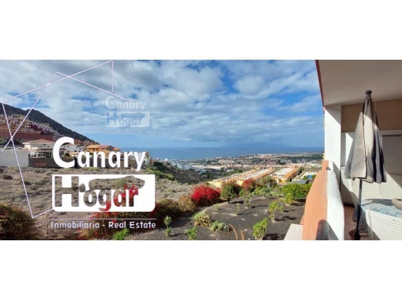 2 camera da letto Appartamento in vendita in Costa Adeje - 330.000 € (Rif: 9840352)