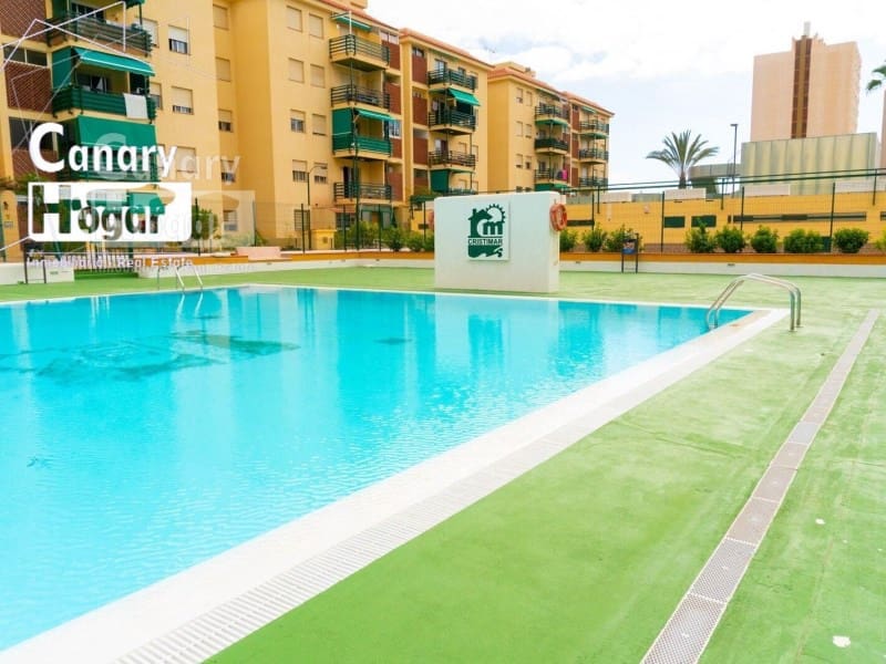 3 soveværelse Lejlighed til salg i Los Cristianos med garage - € 420.000 (Ref: 9840353)