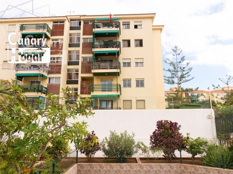 3 soveværelse Lejlighed til salg i Los Cristianos med garage - € 420.000 (Ref: 9840353)