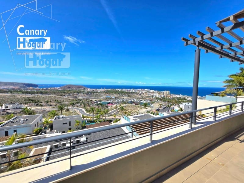 3 quarto Apartamento para venda em La Caleta Adeje - 950 000 € (Ref: 9840356)
