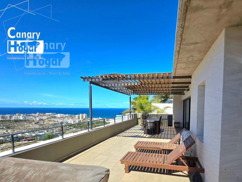 3 quarto Apartamento para venda em La Caleta Adeje - 950 000 € (Ref: 9840356)