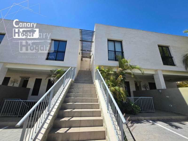 3 quarto Apartamento para venda em La Caleta Adeje - 950 000 € (Ref: 9840356)