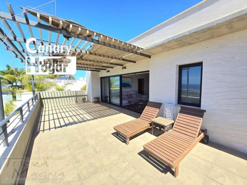 3 quarto Apartamento para venda em La Caleta Adeje - 950 000 € (Ref: 9840356)