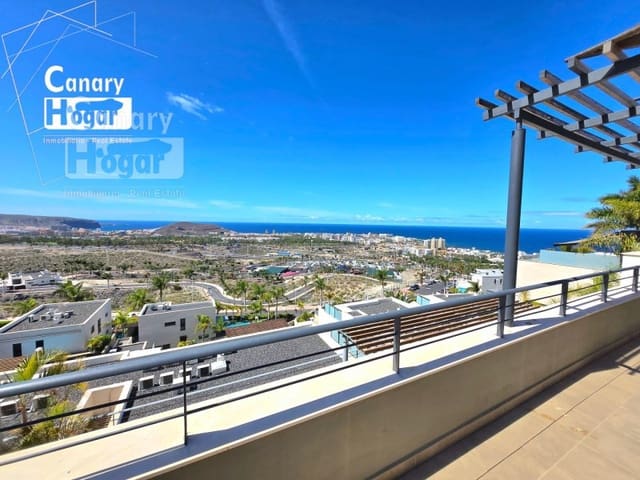 3 quarto Apartamento para venda em La Caleta Adeje, Adeje - 950 000 € (Ref: 9840356)