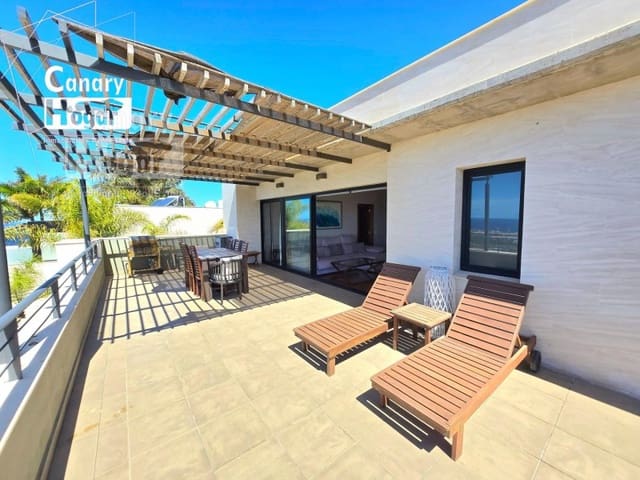 3 quarto Apartamento para venda em La Caleta Adeje, Adeje - 950 000 € (Ref: 9840356)