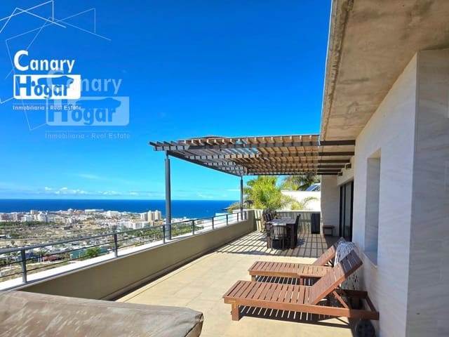 3 quarto Apartamento para venda em La Caleta Adeje, Adeje - 950 000 € (Ref: 9840356)