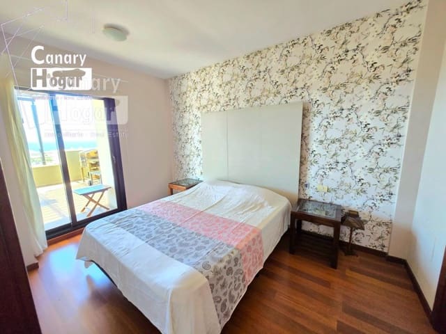 3 quarto Apartamento para venda em La Caleta Adeje, Adeje - 950 000 € (Ref: 9840356)