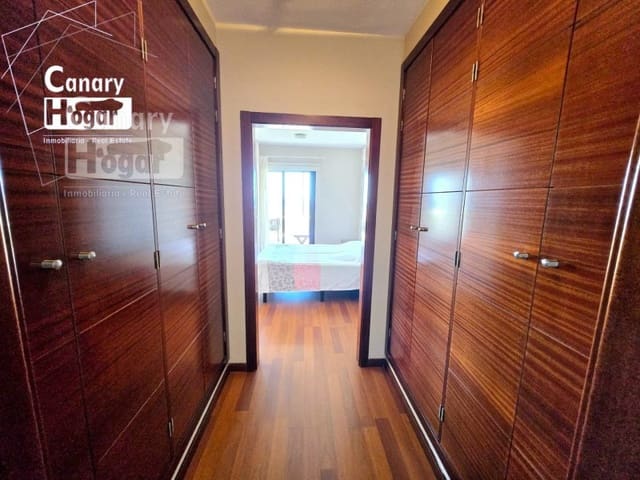 3 quarto Apartamento para venda em La Caleta Adeje, Adeje - 950 000 € (Ref: 9840356)