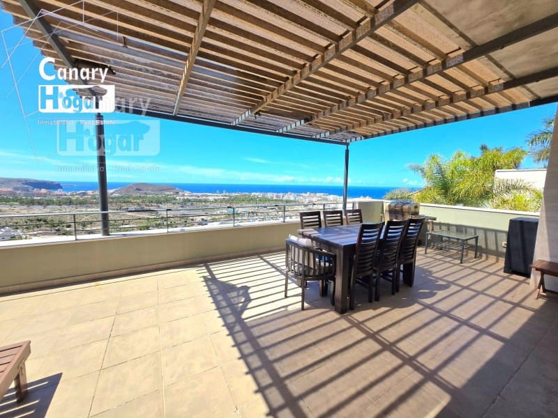3 quarto Apartamento para venda em La Caleta Adeje - 950 000 € (Ref: 9840356)