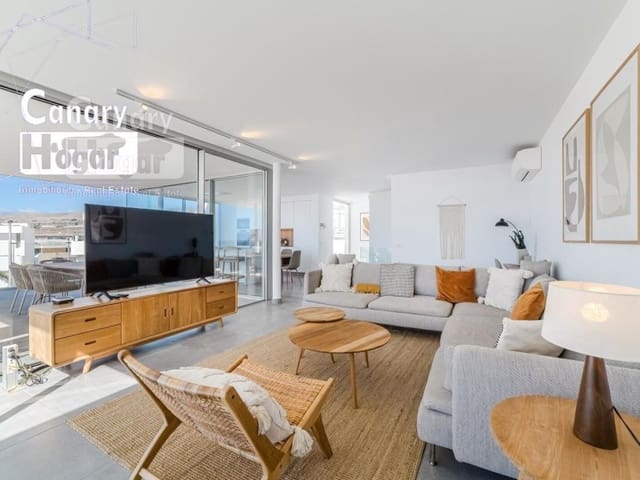3 sypialnia Willa na sprzedaż w Callao Salvaje - Playa Paraíso, Adeje z basenem garażem - 1 595 000 € (Ref: 9840357)