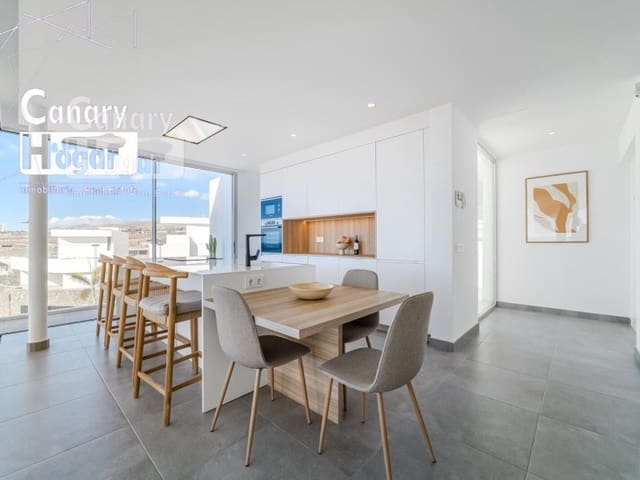 3 sypialnia Willa na sprzedaż w Callao Salvaje - Playa Paraíso, Adeje z basenem garażem - 1 595 000 € (Ref: 9840357)