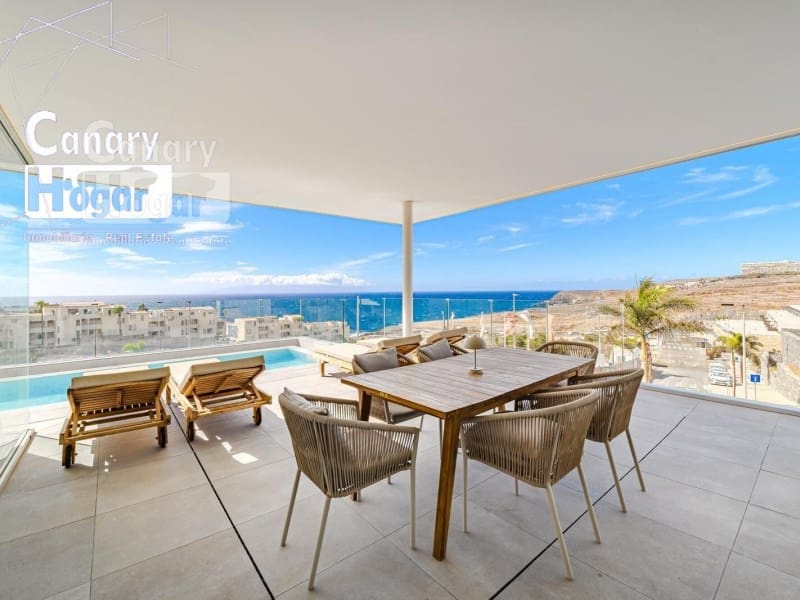 3 soveværelse Villa til salg i Adeje med swimmingpool garage - € 1.595.000 (Ref: 9840357)