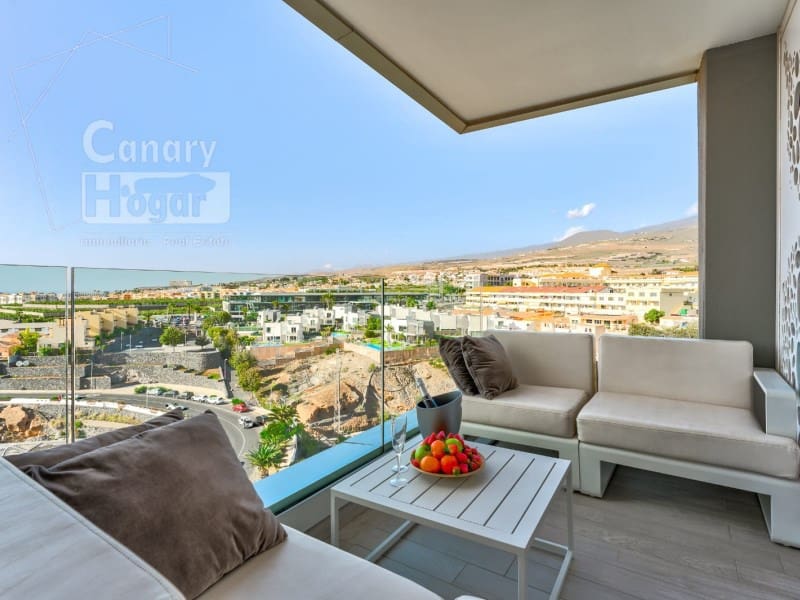3 chambre Appartement à vendre à Adeje avec garage - 660 000 € (Ref: 9843310)
